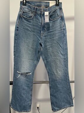 American Eagle Highest Rise Jeans NWT 6R